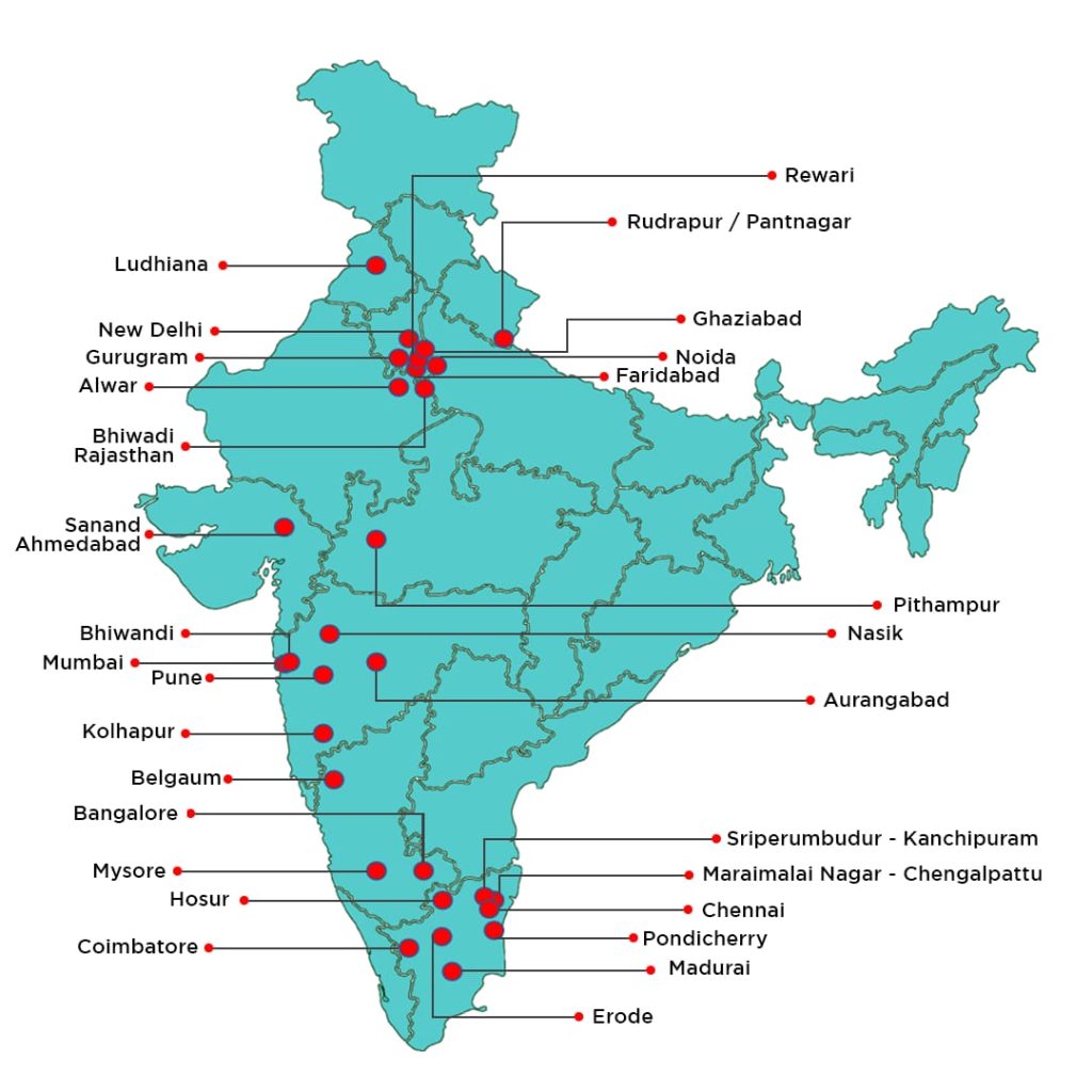 Takemove logistics, best cargo services in india,